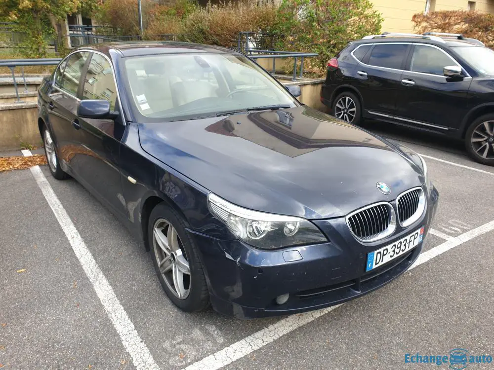 BMW 530d  235ch phase 2  2006 pack business