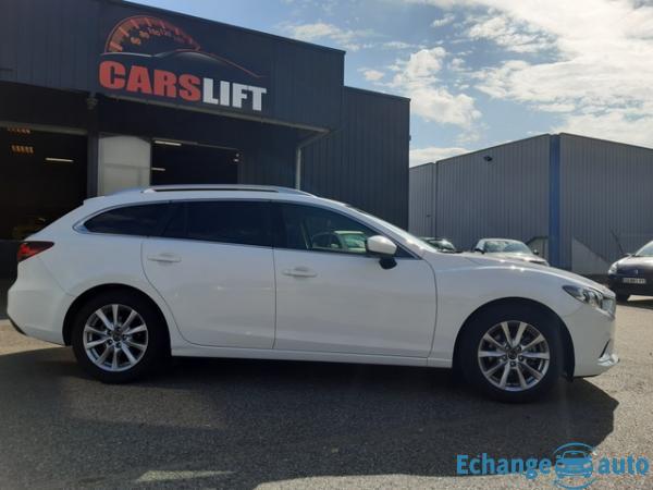 Mazda 6 2.2 D 150cv Elegance - GARANTIE MOIS