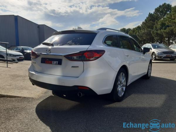 Mazda 6 2.2 D 150cv Elegance - GARANTIE MOIS