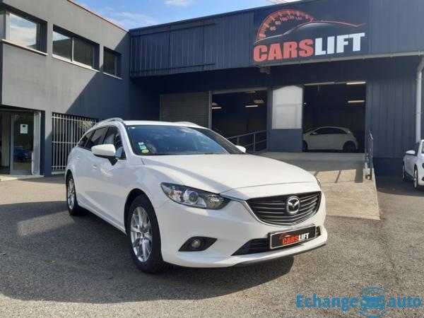Mazda 6 2.2 D 150cv Elegance - GARANTIE MOIS
