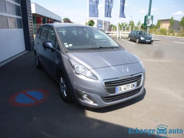 Peugeot 5008 1.6 E-HDI FAP - 115 BV ETG6 5PL BUSINESS PACK