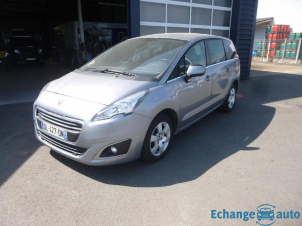 Peugeot 5008 1.6 E-HDI FAP - 115 BV ETG6 5PL BUSINESS PACK