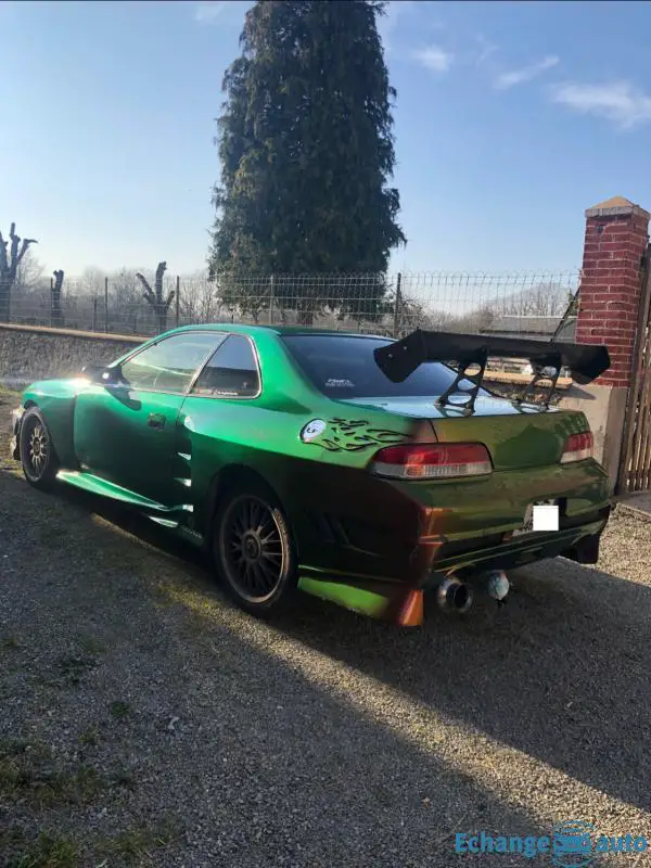 Honda prélude 5g