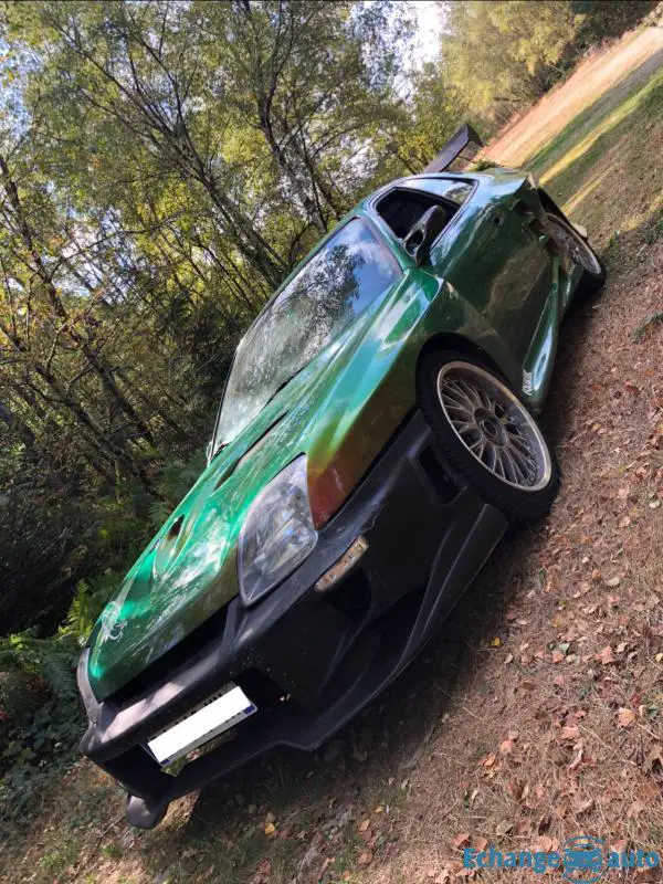 Honda prélude 5g
