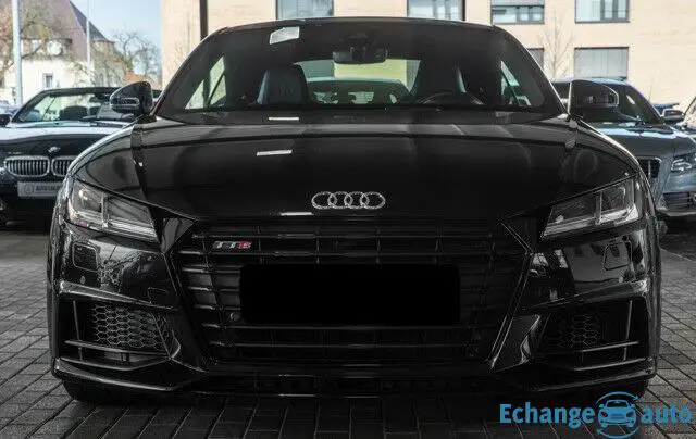 AUDI TTS COUPE 2.0 TFSI 310 Matrix/B&O/Cam