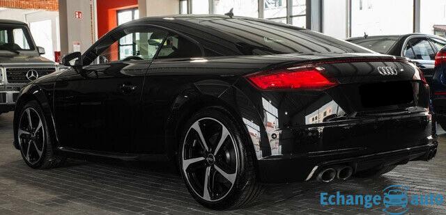 AUDI TTS COUPE 2.0 TFSI 310 Matrix/B&O/Cam