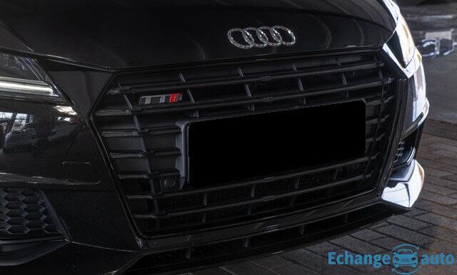 AUDI TTS COUPE 2.0 TFSI 310 Matrix/B&O/Cam