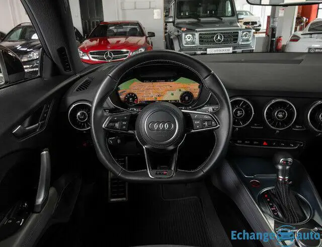 AUDI TTS COUPE 2.0 TFSI 310 Matrix/B&O/Cam