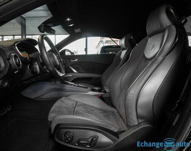 AUDI TTS COUPE 2.0 TFSI 310 Matrix/B&O/Cam