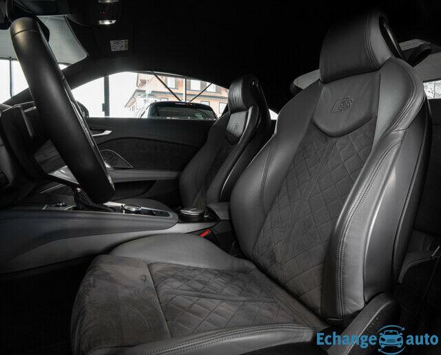 AUDI TTS COUPE 2.0 TFSI 310 Matrix/B&O/Cam