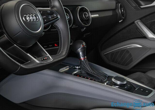 AUDI TTS COUPE 2.0 TFSI 310 Matrix/B&O/Cam