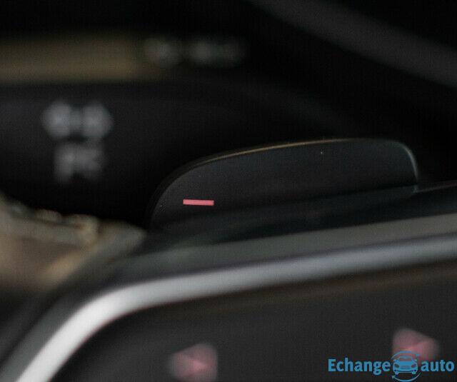 AUDI TTS COUPE 2.0 TFSI 310 Matrix/B&O/Cam