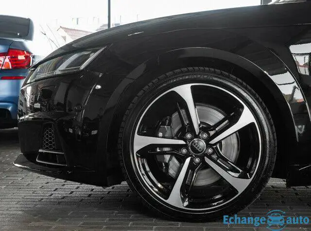 AUDI TTS COUPE 2.0 TFSI 310 Matrix/B&O/Cam