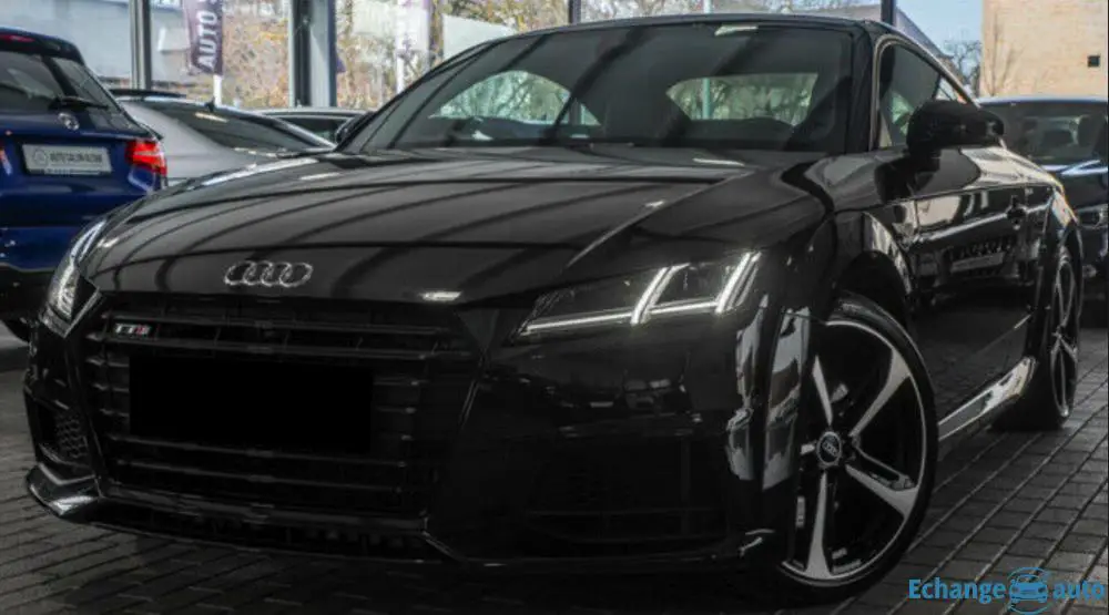 AUDI TTS COUPE 2.0 TFSI 310 Matrix/B&O/Cam