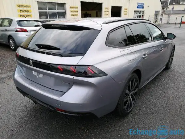 Peugeot 508 SW BLUEHDI 180CH S&S GT LINE EAT8