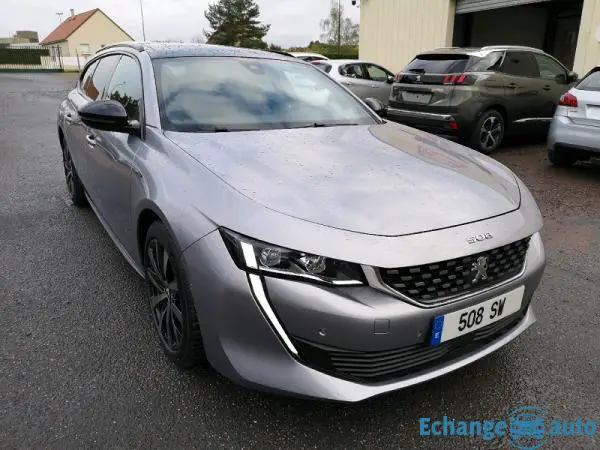 Peugeot 508 SW BLUEHDI 180CH S&S GT LINE EAT8