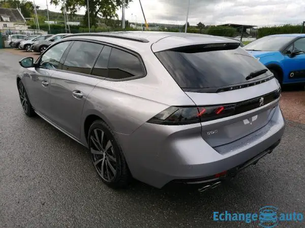 Peugeot 508 SW BLUEHDI 180CH S&S GT LINE EAT8