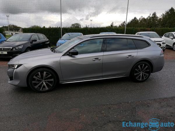 Peugeot 508 SW BLUEHDI 180CH S&S GT LINE EAT8