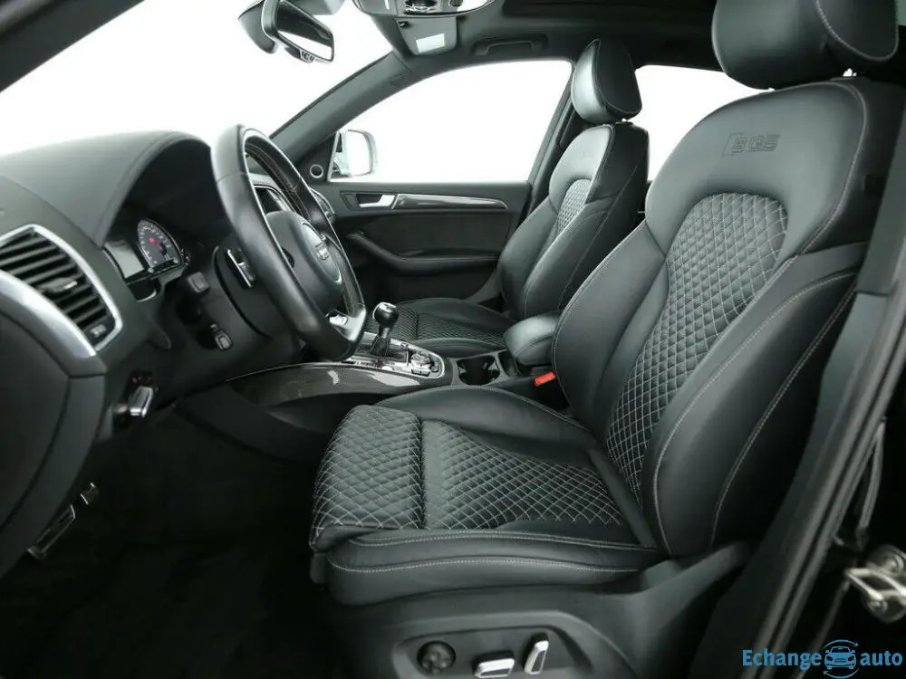 AUDI SQ5 PLUS 340CH ACC/T.PANO/B&O/S.ELECTRIQ