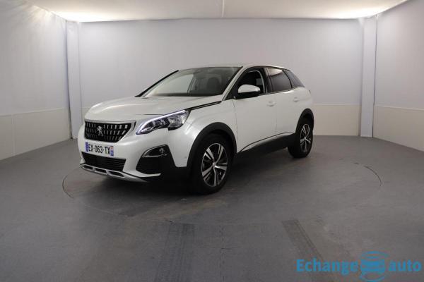 Peugeot 3008 1.6 THP 165ch S&S EAT6 Allure
