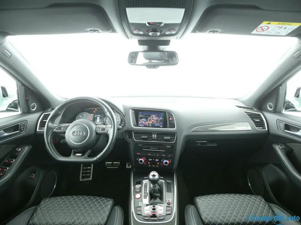 AUDI SQ5 PLUS 340CH ACC/T.PANO/B&O/S.ELECTRIQ