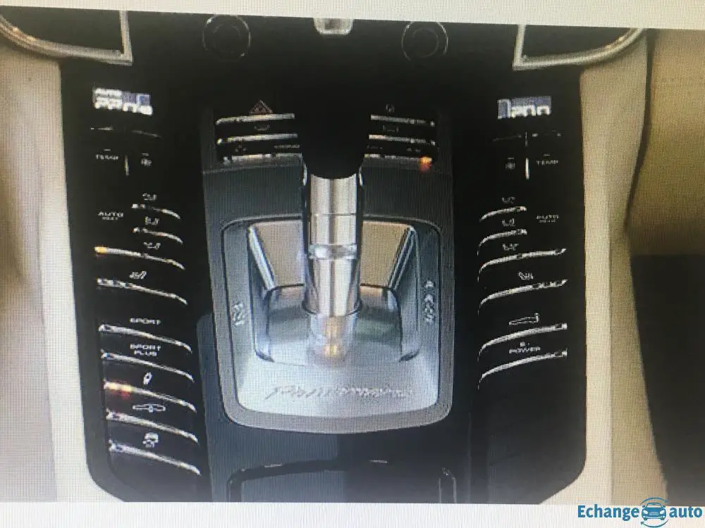 Porsche Panaméra v6