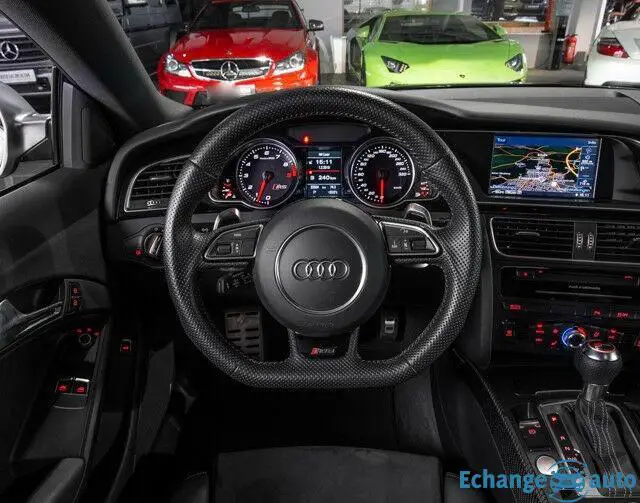 AUDI RS5 4.2 FSI 450CH QUATTRO
