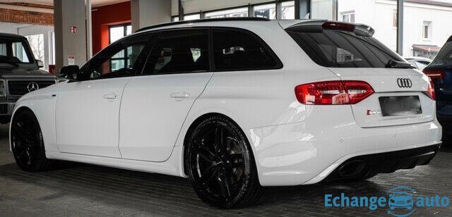 AUDI RS4 AVANT 4.2 V8 FSI 450 QUATTRO