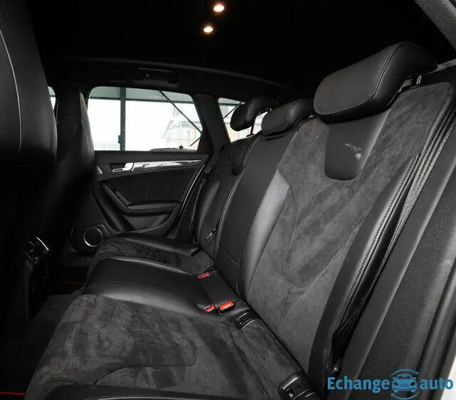 AUDI RS4 AVANT 4.2 V8 FSI 450 QUATTRO