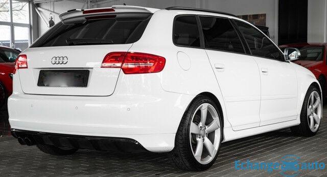 AUDI RS3 SPORTBACK 2.5 TFSI 340CH