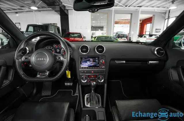 AUDI RS3 SPORTBACK 2.5 TFSI 340CH