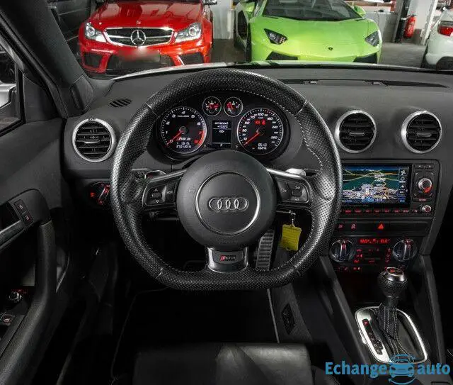 AUDI RS3 SPORTBACK 2.5 TFSI 340CH