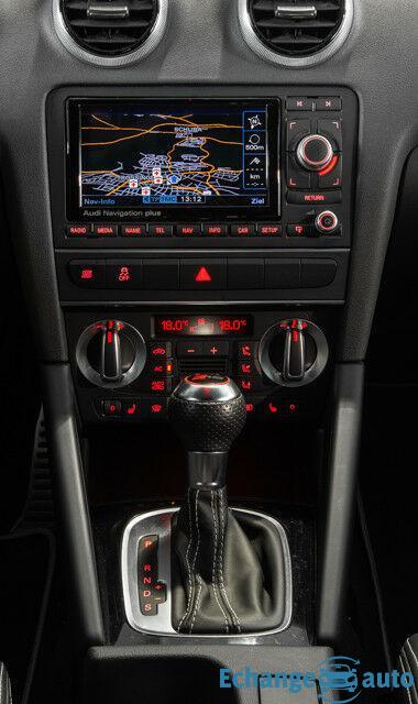 AUDI RS3 SPORTBACK 2.5 TFSI 340CH