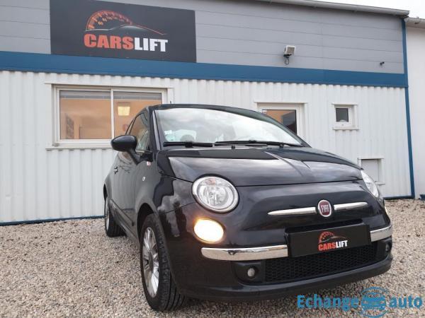 Fiat 500 1.2 MPI 69 LOUNGE EDITION GARANTIE 6 MOIS