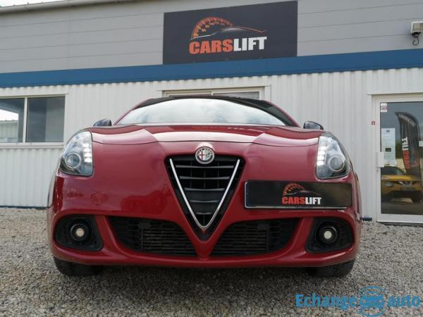 Alfa Romeo Giulietta 2.0 MJTD 150 EXCLUSIVE QV LINE GARANTIE 6 MOIS