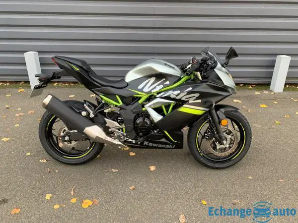 Kawasaki Ninja 125