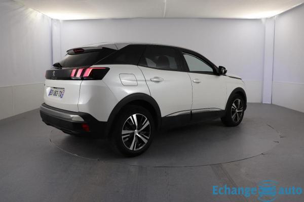 Peugeot 3008 1.6 THP 165ch S&S EAT6 Allure
