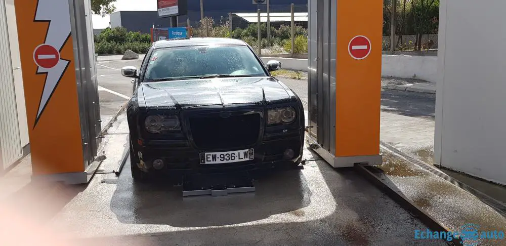 Chrysler 300c full blacke 2eme mains 20annive