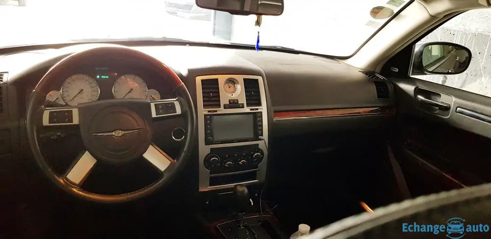 Chrysler 300c full blacke 2eme mains 20annive