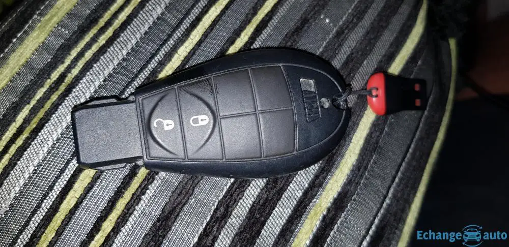 Chrysler 300c full blacke 2eme mains 20annive