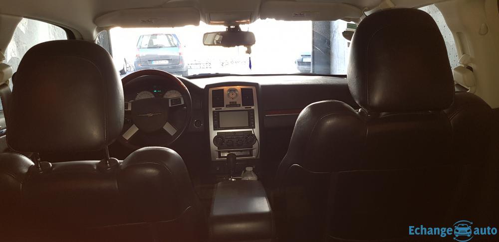 Chrysler 300c full blacke 2eme mains 20annive