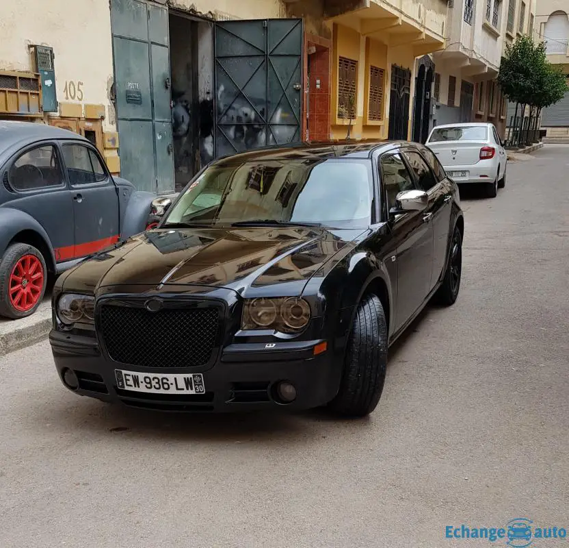 Chrysler 300c full blacke 2eme mains 20annive
