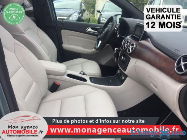 Mercedes CLASSE B 200 CDi 1.8 CDI 16V FA FASCINATION