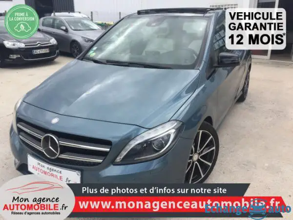 Mercedes CLASSE B 200 CDi 1.8 CDI 16V FA FASCINATION