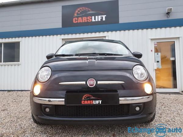 Fiat 500 1.2 MPI 69 LOUNGE EDITION GARANTIE 6 MOIS