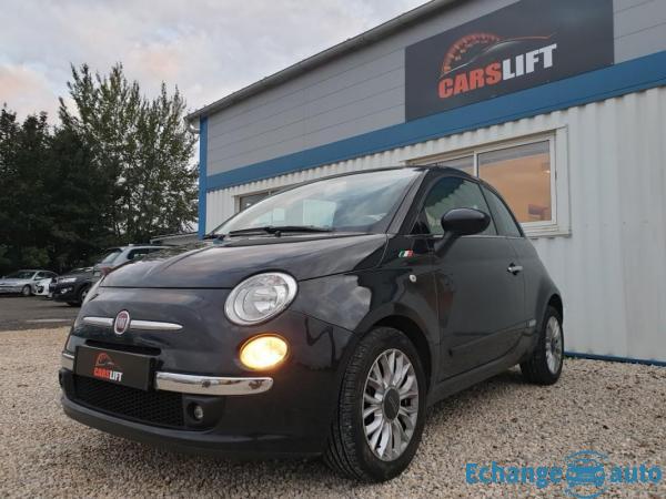 Fiat 500 1.2 MPI 69 LOUNGE EDITION GARANTIE 6 MOIS