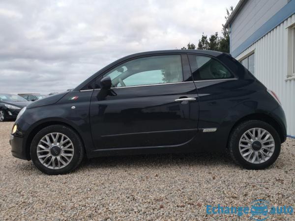 Fiat 500 1.2 MPI 69 LOUNGE EDITION GARANTIE 6 MOIS