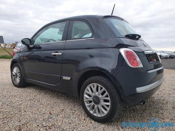 Fiat 500 1.2 MPI 69 LOUNGE EDITION GARANTIE 6 MOIS