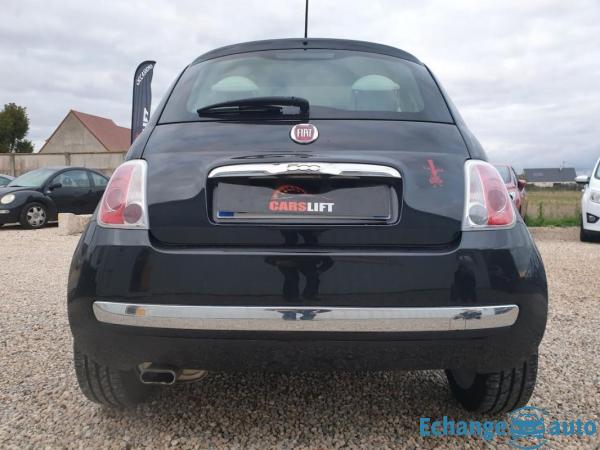 Fiat 500 1.2 MPI 69 LOUNGE EDITION GARANTIE 6 MOIS
