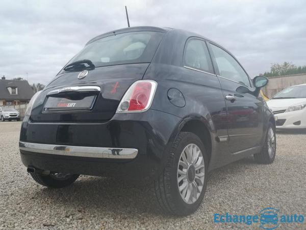 Fiat 500 1.2 MPI 69 LOUNGE EDITION GARANTIE 6 MOIS